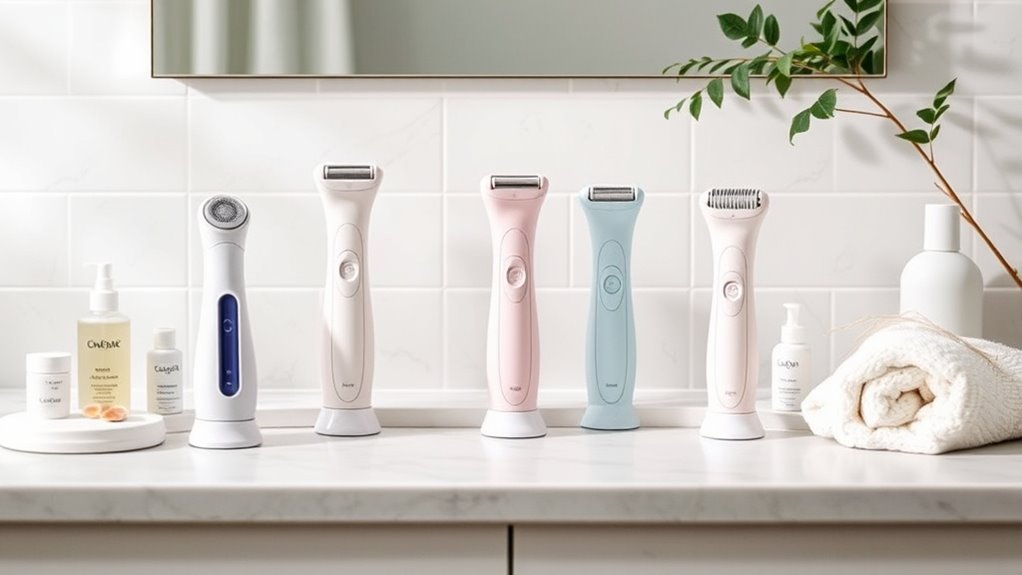 affordable epilators for smooth skin