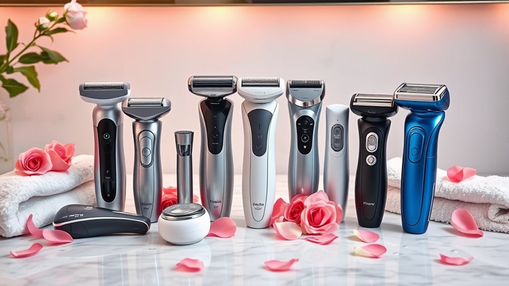 best ladies shavers 2025