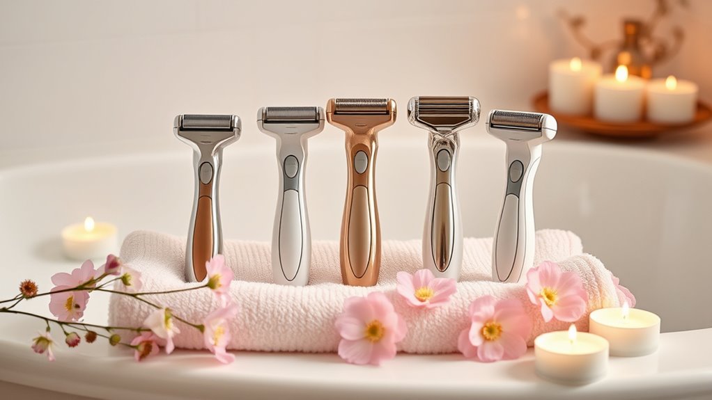 best shavers for women