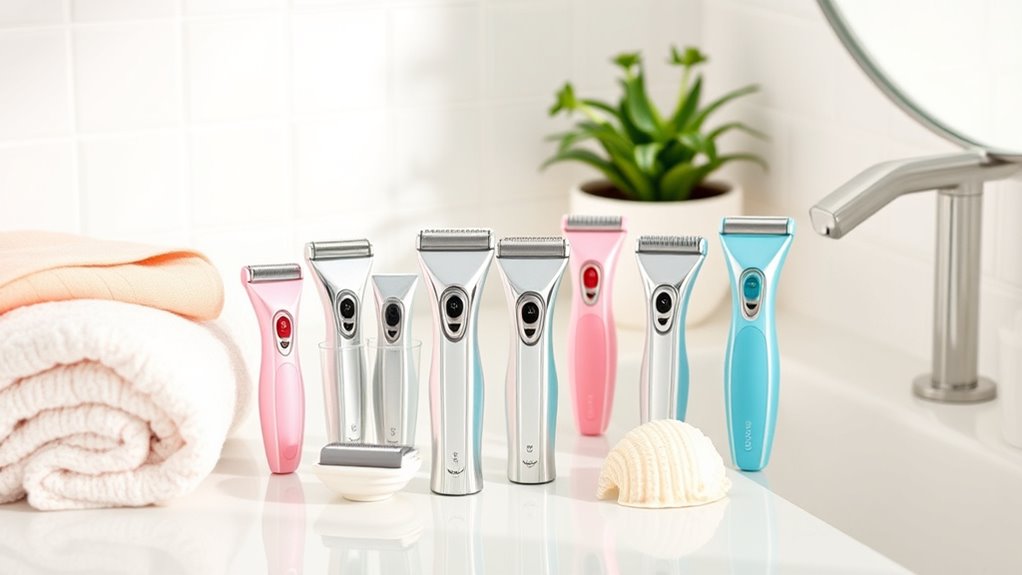 bikini shavers for summer