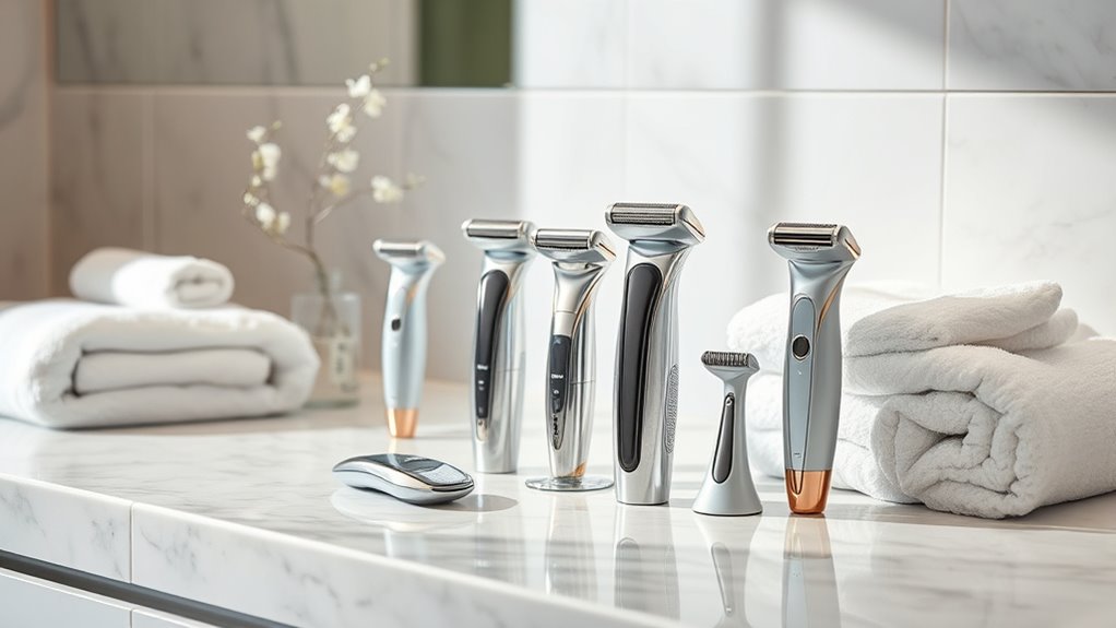 bikini shavers for women