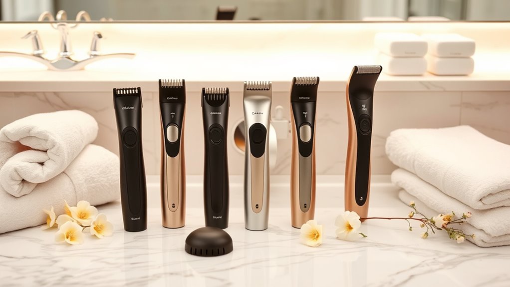 epilators for sensitive skin