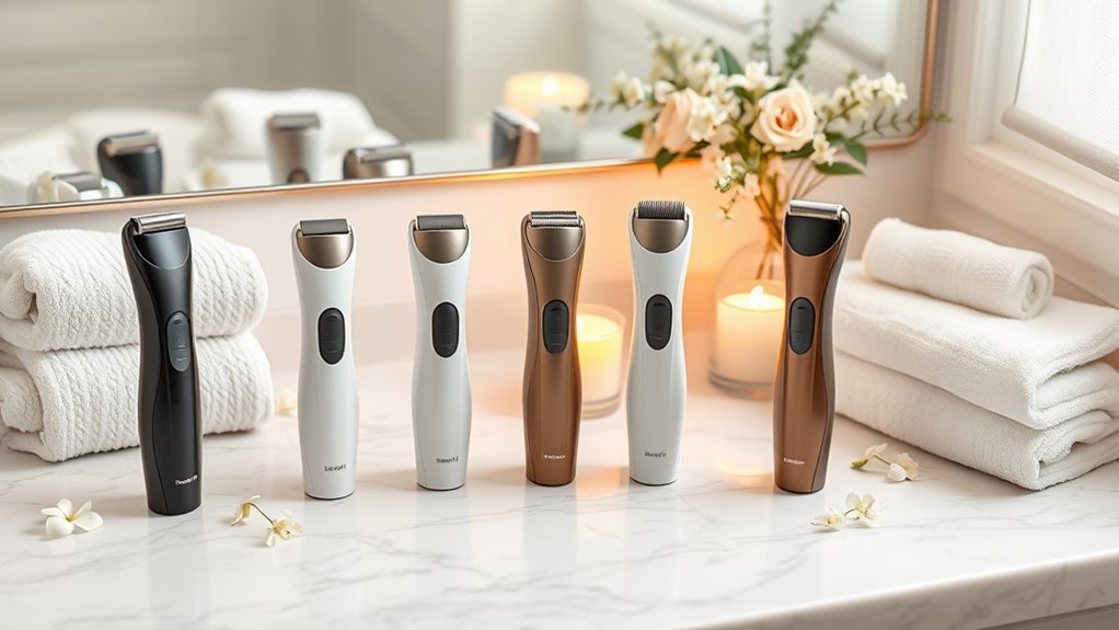 gentle epilators for sensitivity