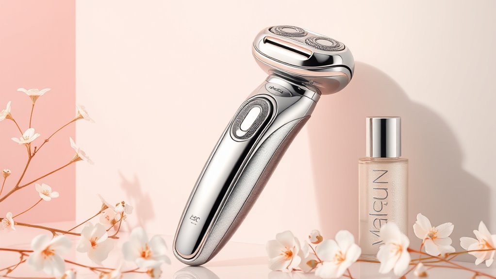 ladies electric shavers review
