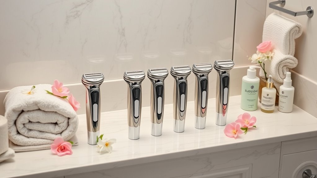 sensitive skin shavers review