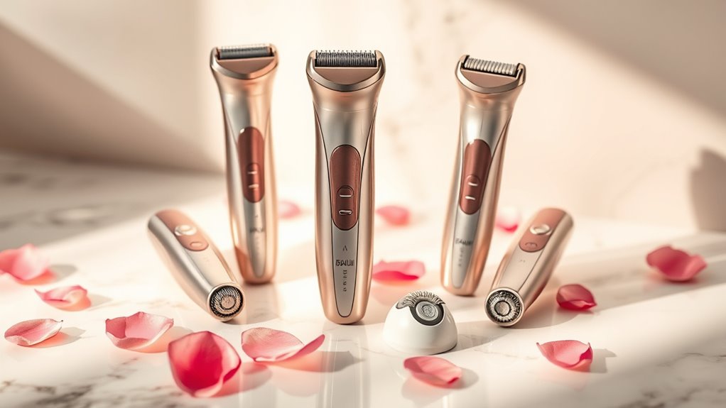 top braun epilator picks