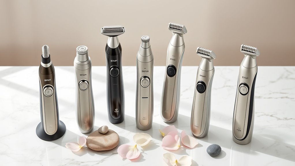 top braun epilators reviewed