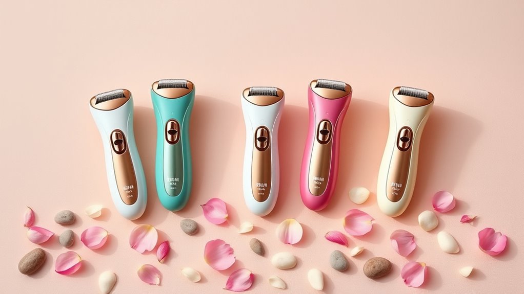 top braun epilators reviewed