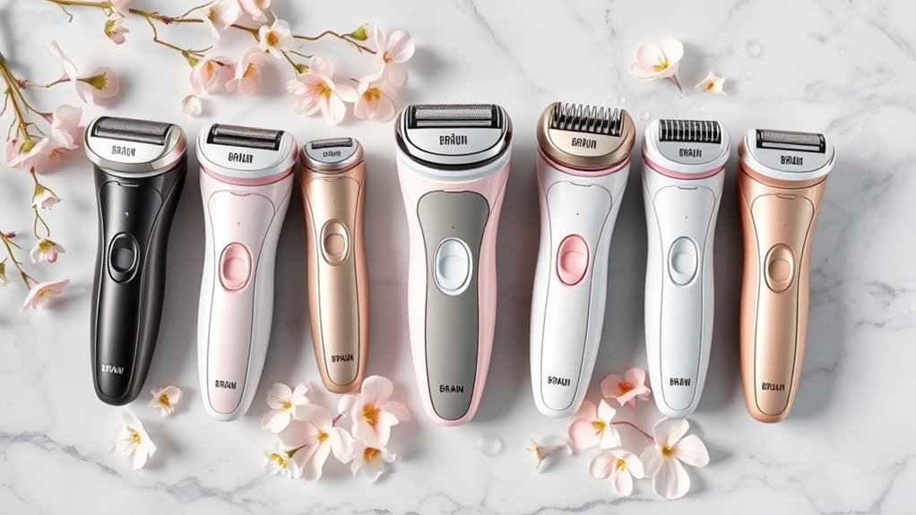 top braun shavers 2025