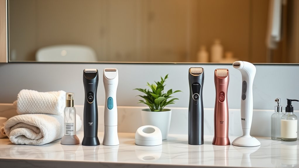 top chin hair epilators