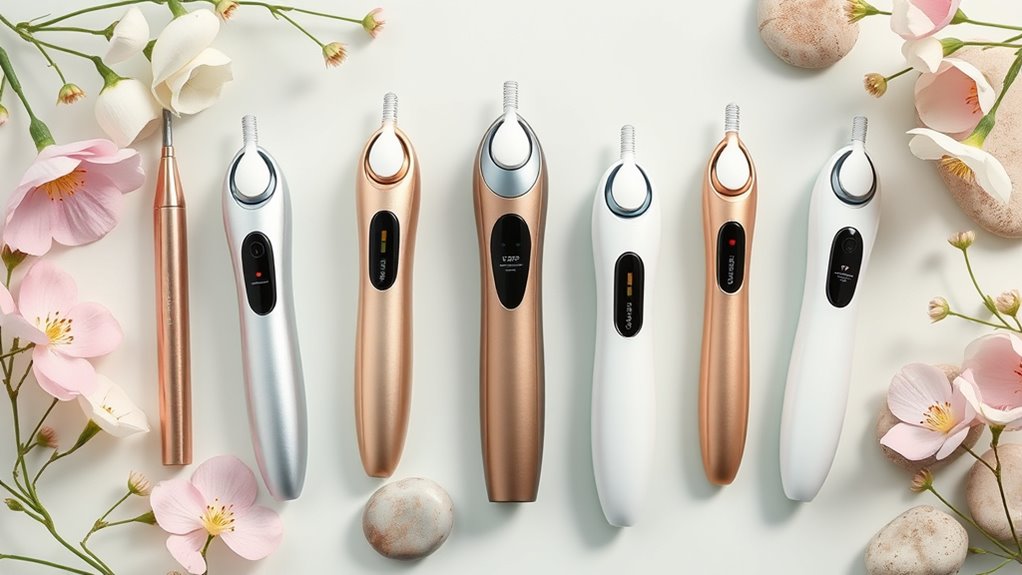 top chin hair removal