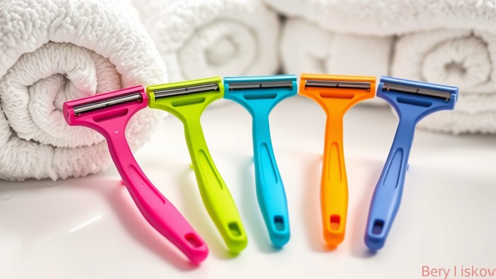 top disposable razors 2025