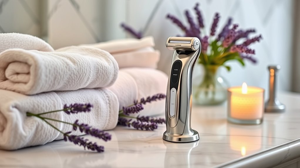 top electric lady shavers