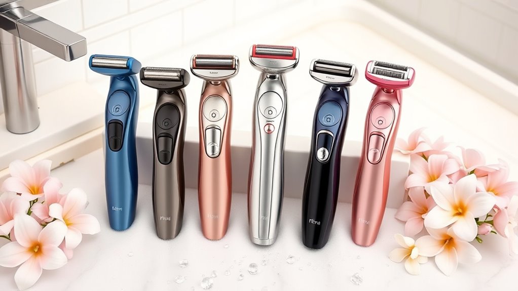 top electric razors 2025