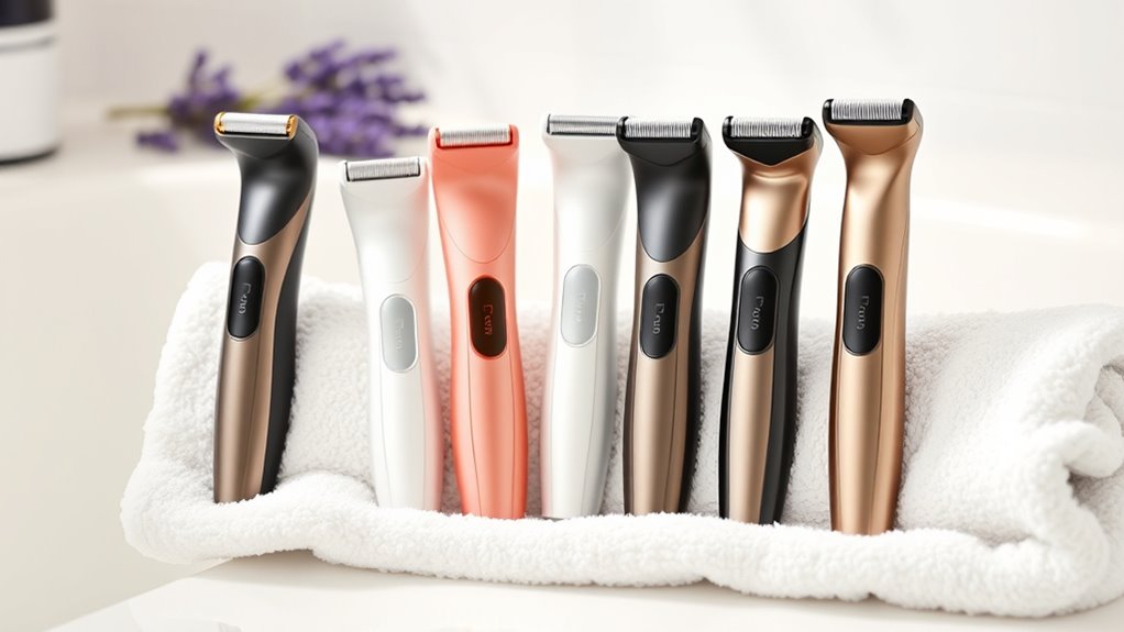 top epilators for pubic area