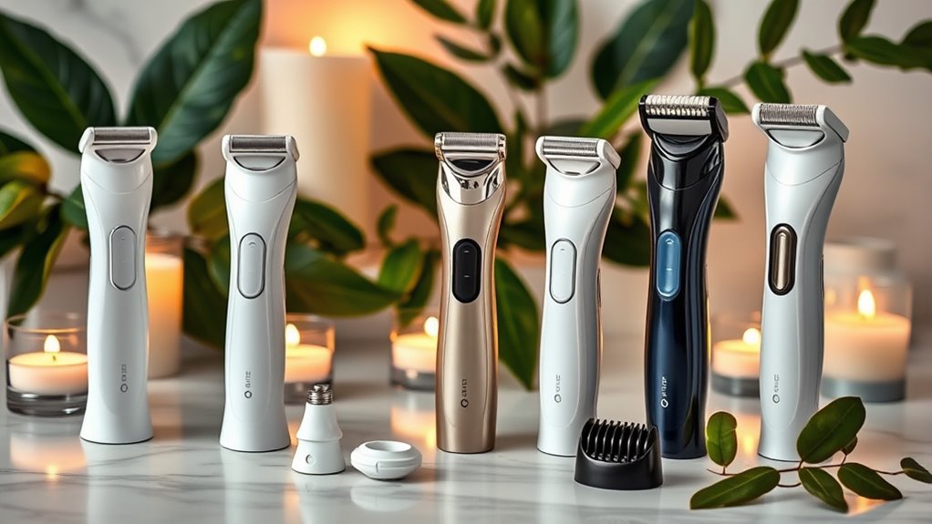 top epilators for women