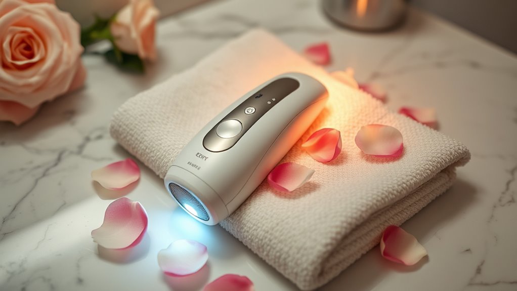 top facial hair epilators