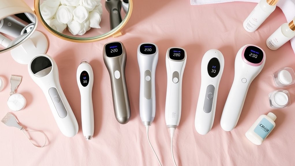 top ipl facial hair devices