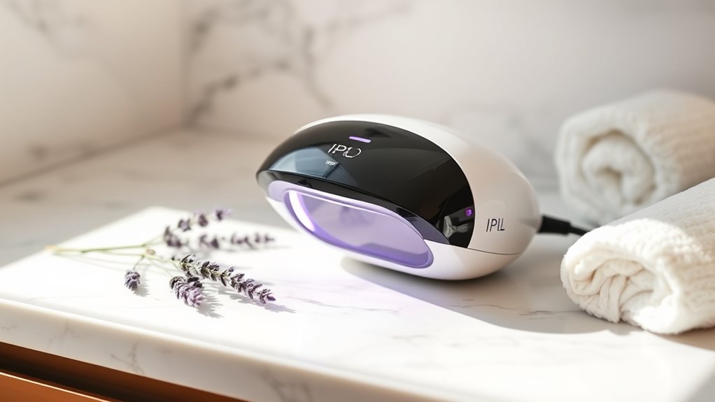 top ipl hair devices