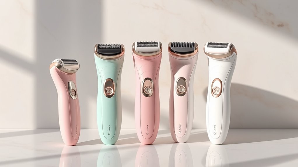 top lady shaver reviews