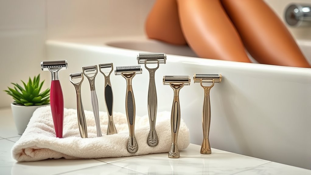 top lady shavers reviewed