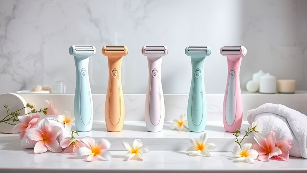 top shavers for teens