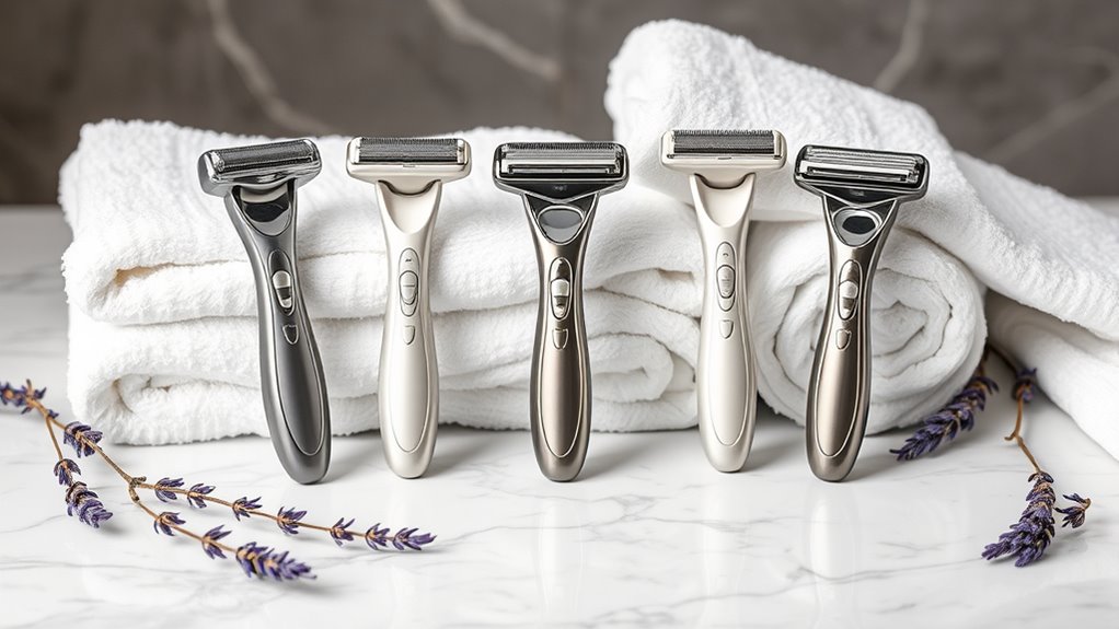 top shavers for women