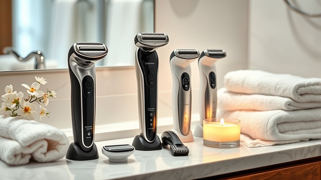 top women s body shavers