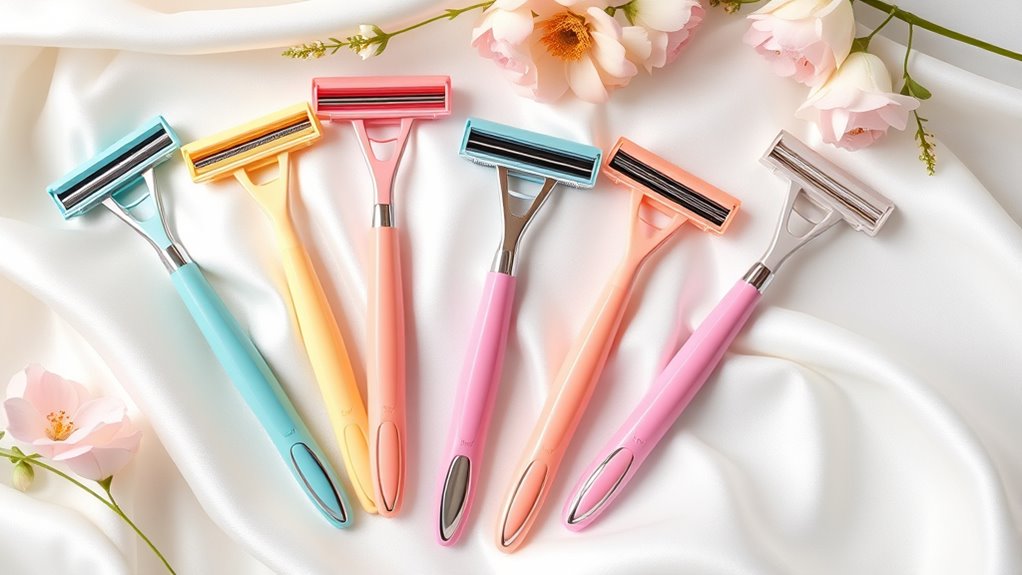top women s razors 2025